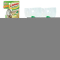 Libman All-Purpose Scrubbing Dish Wand - Fillable, with 4 Multi-Purpose Sponge Head Refills