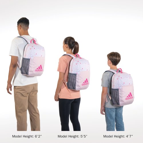 Ready Small Backpack for women and men, durable laptop bag for work