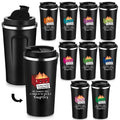 Skylety 10 Pcs Dumpster Fire Funny Tumbler 17oz Gift Valentine for Adult Coworker Office Desk Accessories, Employee Appreciation Positive Everything Is Fine Mug Bulk White Elephant Gift (Multicolor)