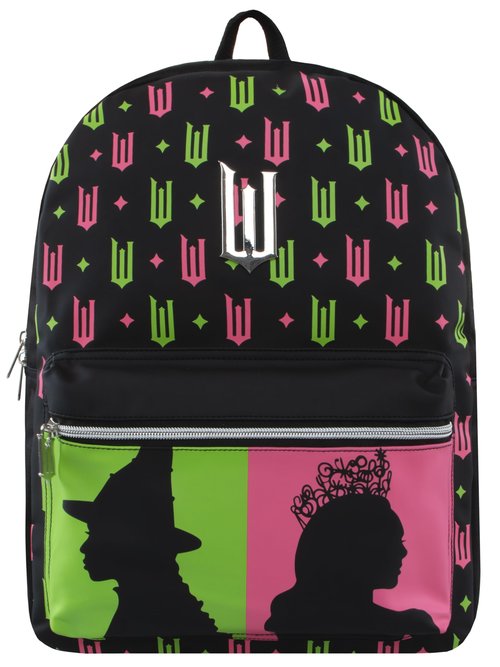 wicked Backpack, Glinda And Elphaba Girls Backpack, Girls Bag For School, Cool Bag For Kids