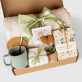 Self Care Gifts for Women Get Well Soon Birthday Gifts Baskets Care Package for Women, Thinking of You Feel Better Inspirational Christmas Gifts for Mom Her Friend Sister Wife