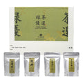 iTeaworld 4 Flavors Tea Samplers of Chinese Green Teas for Beginners,High Level Loose Leaf Green Tea, 2025 New Tea Chinese Loose Leaf Tea, Included Longjing, Biluochun, Lu'an Guapian & Huangshan Maofeng(2.01oz)