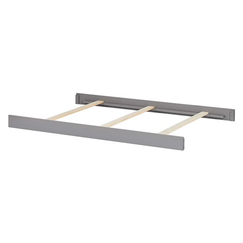 Oxford Baby Harper Full Bed Conversion Kit for 4-in-1 Convertible Crib, Dove Gray, GreenGuard Gold Certified