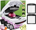 Fullstar Chopper Bundle - 2 Piece Blade Replacement Set for Effortless Food Preparation