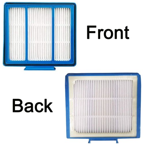 12 Pack Replacement Parts for Shark AV911S EZ IQ R101AE (RV1001AE) IQ R101 (RV1001) UR1100SRUS AV1002AE AV1010AE RV100AE Robot Vacuum Cleaner,1 Main Brush, 3 Filters,6 Side Brushes,1 Pre Filter