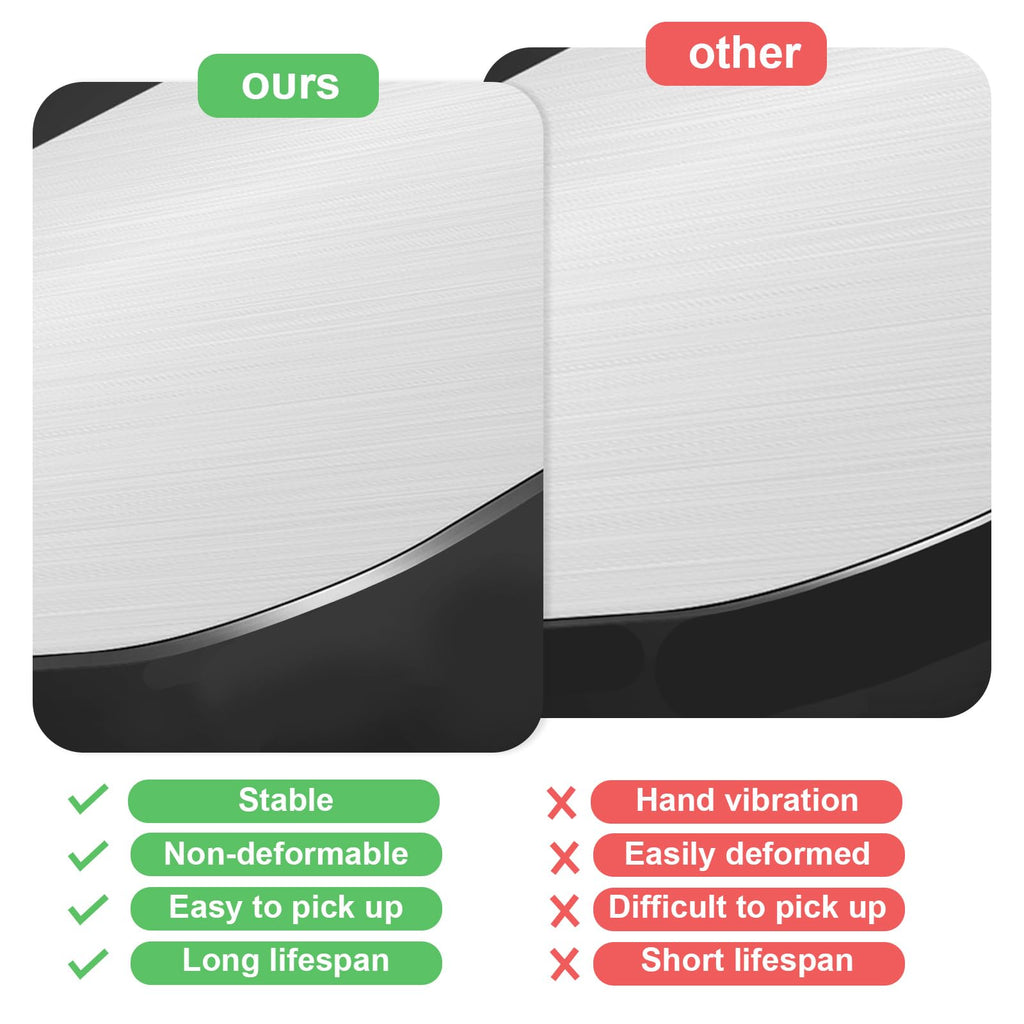 304 Stainless Steel Cutting board, Double Sided Metal Cutting Boards for Kitchen Meat Vegetables & Fruits Chopping Board Dishwasher Safe Easy to Clean(XL-18.11 * 11.81in)