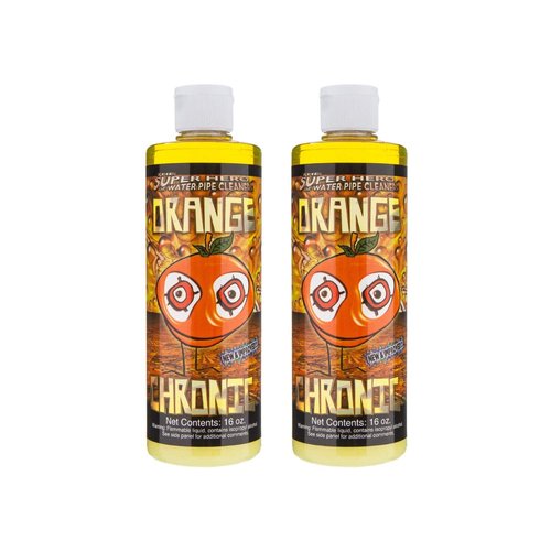 Orange Chronic Cleaner - 16 oz - Pack of 2