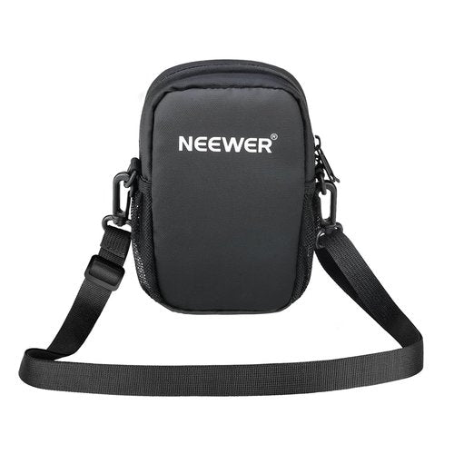 NEEWER Camera Sling Bag, Water Resistant Lightweight Compact Travel Case Crossbody for Photographers, Compatible with DJI Osmo Pocket 3 DSLR Mirrorless Small Photography Accessories, PB13