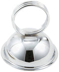 Winco 12-Piece Ring Clip Style Menu and Card Holders