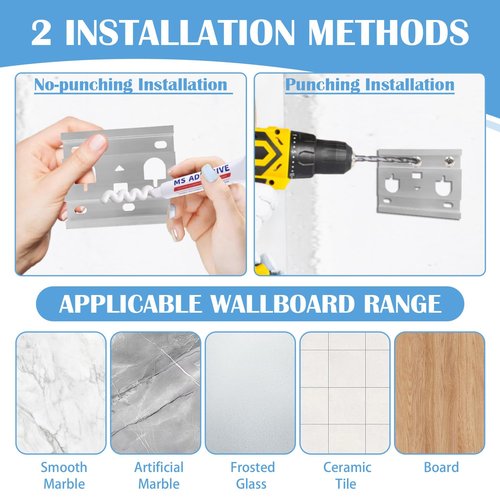 Retractable Clothesline Indoor, Non-Sagging Outdoor Clothes Line Retracting 15.7 Feet Heavy Duty Laundry Line Retractable Wall Mounted Clothes Line Outdoors (Square-Grey)