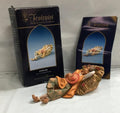 Fontanini by Roman Inc. Nativity Figure - Ephraim The Shepherd, Hand Sculpted & Painted, 5" Collection