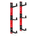 CRAFTSMAN 6-Arm, 10-Inch Deep Cantilever Rack Workshop for Wood, Lumber or Pipe Storage System, Arms Feature Anti-Marring Rubberized Coating and Roll Stops, 150-pound Capacity