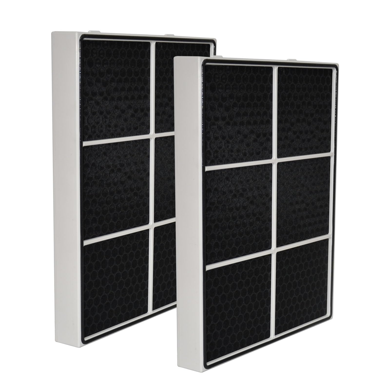 PUREBURG Replacement Filter Compatible with Alen BreatheSmart 35i Air Purifier B3-Fresh,2-Pack H13 HEPA 4-Stage Filtration Activated Carbon Fits B3-Pure & B3-Pet/Odor also