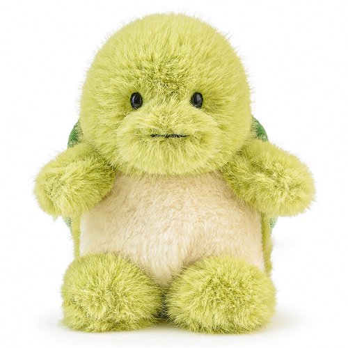 ABEARCAR Cute Turtle Stuffed Animals 6" Soft Sea Turtle Plush Toy Cute Plushies Pillow Birthday Christmas Valentine's Day Gifts for Kids Girlfriend