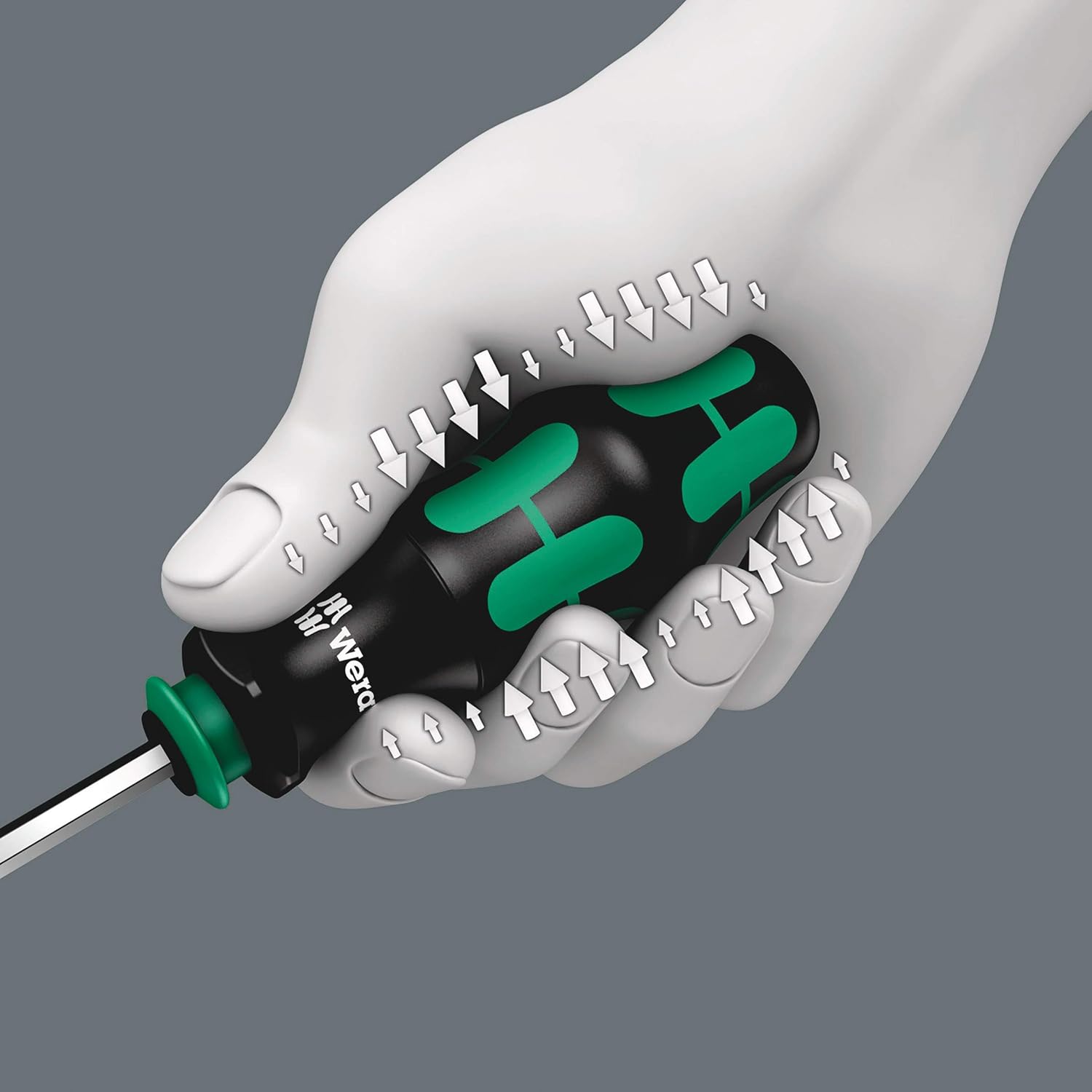 Wera KK25 Driver Bit Set - Premium Replacement Bits for Precision Work | Durable & Versatile