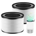 CHAMONNY MAF-02 Filter Replacement, Compatible with Miko IBUKI M MA-02CW Air Purifier MAF-02/970 Sqft, 2 Pack