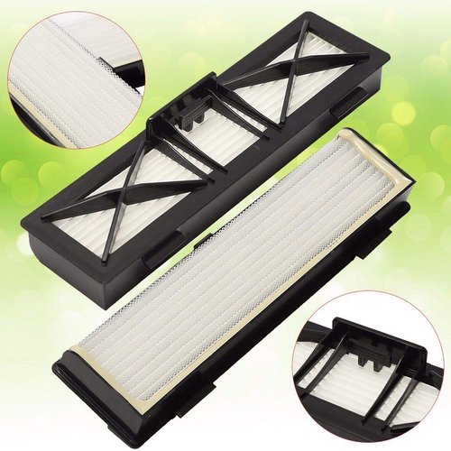 Replacement Neato Botvac D Series Ultra-Performance Filters, 12 Packs Filter Parts Fit Neato D3 D5 70e, 75, 80, D80 85,D70 Vacuum Cleaner