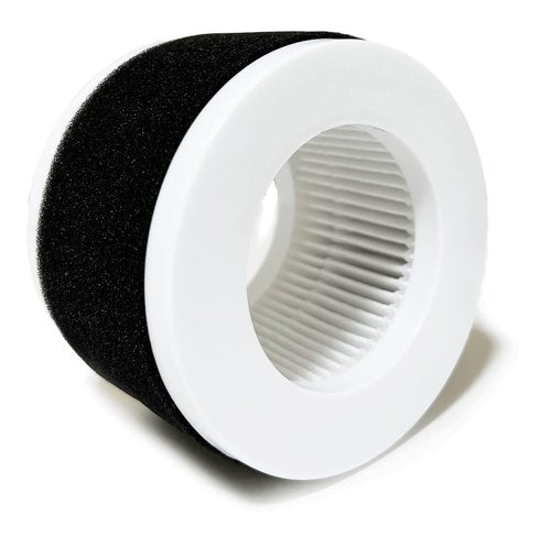 Nispira PB-P02 Replacement HEPA Filters for Pro Breeze Mini Air Purifier PB-P02 PB-P02F, 1 Pack