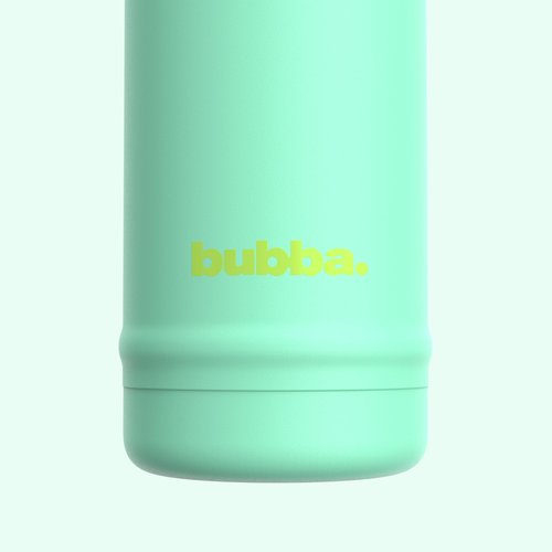 bubba 24 oz SS w/dual sip lid 26 Annual Tropical Eclipse