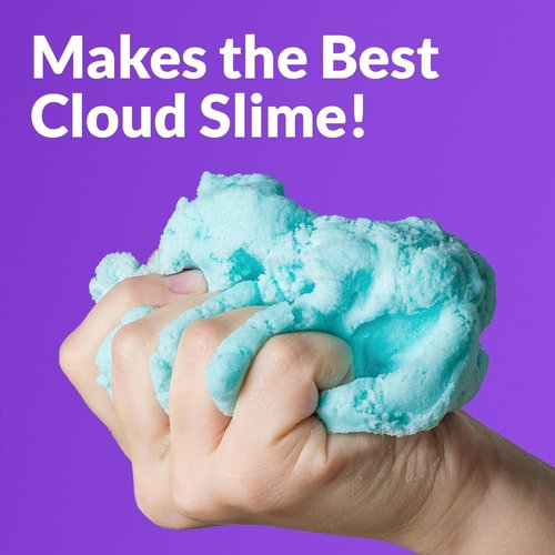 Large Instant Snow by As Seen on Shark Tank | Create Fluffy Cloud Slime Effortlessly