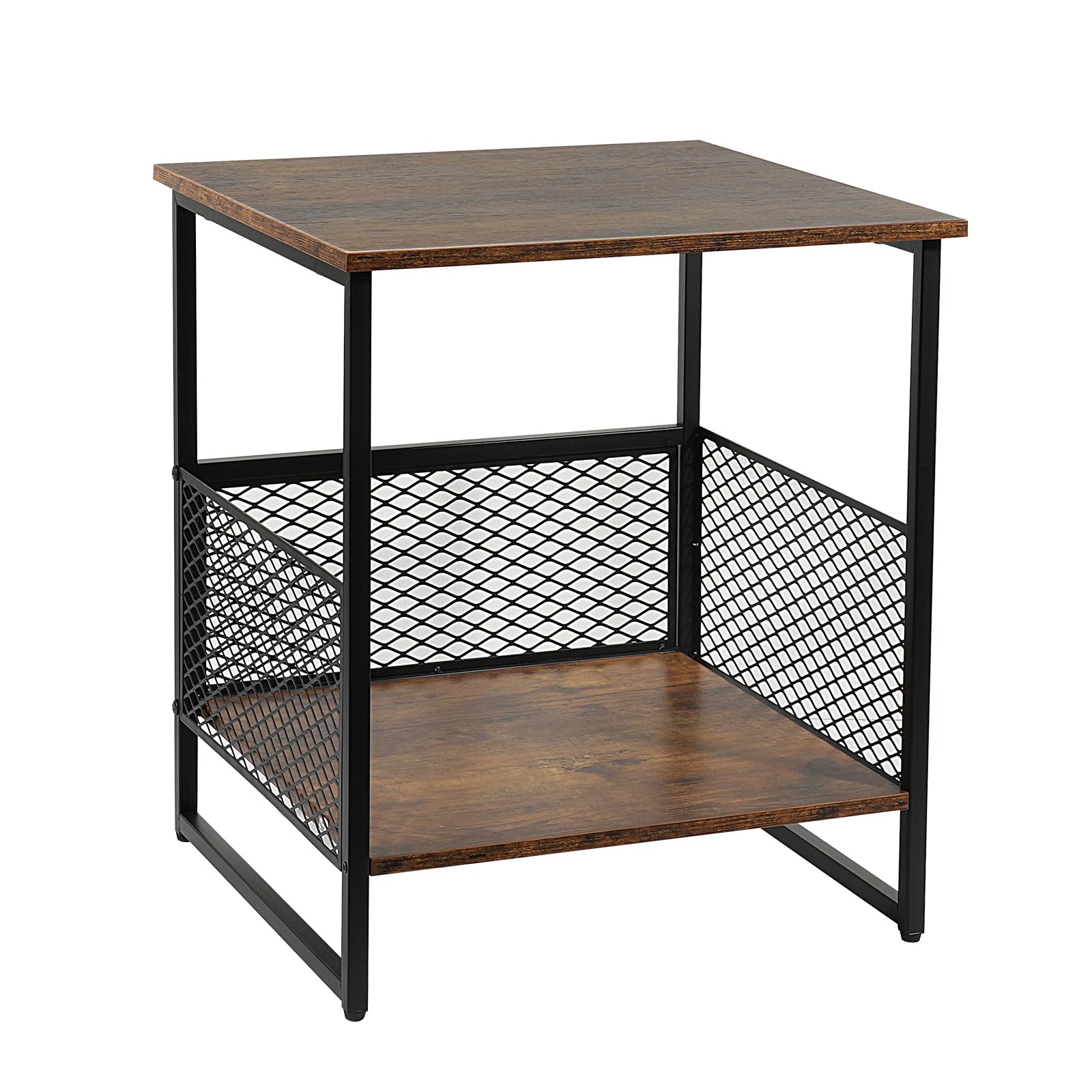 Exeterina Storage Chest, Storage Bench with 2 Safety Hinges (Greige)
