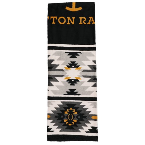 Northwest Yellowstone Beach Towel, 30" x 60", Aztec Stripe