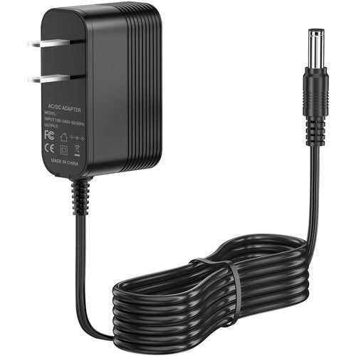 TEVSINPO 10V630MA Charger Replacement for Bissell Pet Stain Eraser Cordless Handheld Portable Cleaner Vacuum 2054, 2002, 20037, 20028, 2002Q, 2003, 2003A, 2164A, SSA-100060US,SSA100060US