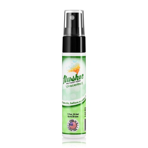 Flushie Pre-Toilet Sprays for Poop Travel Size Toiletries Bathroom Spray for Poop Spray for Toilet Deodorizer Traveling Essentials Poop deodorizer Poop Odor eliminator