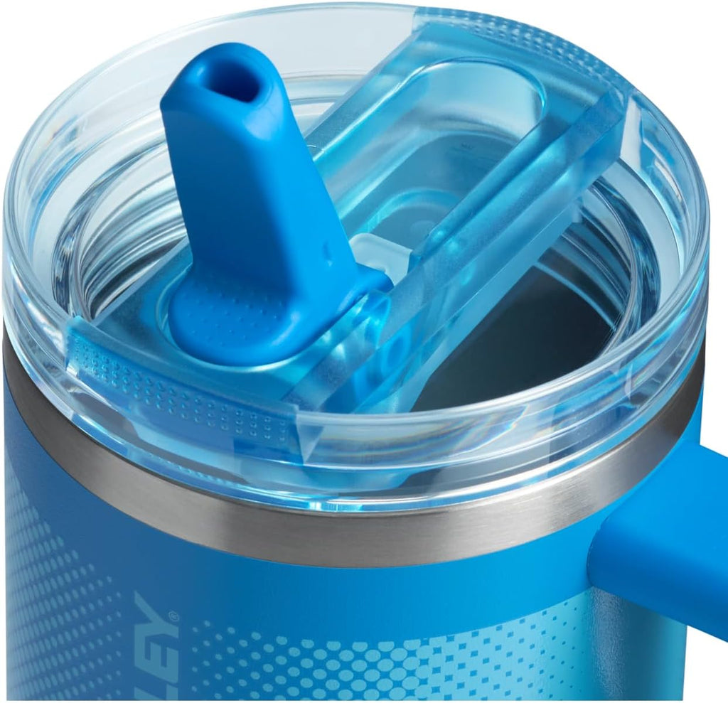 STANLEY Quencher ProTour Tumbler - Leakproof Lid with Built-In Straw & Handle | Insulated Stainless Steel | BPA-Free