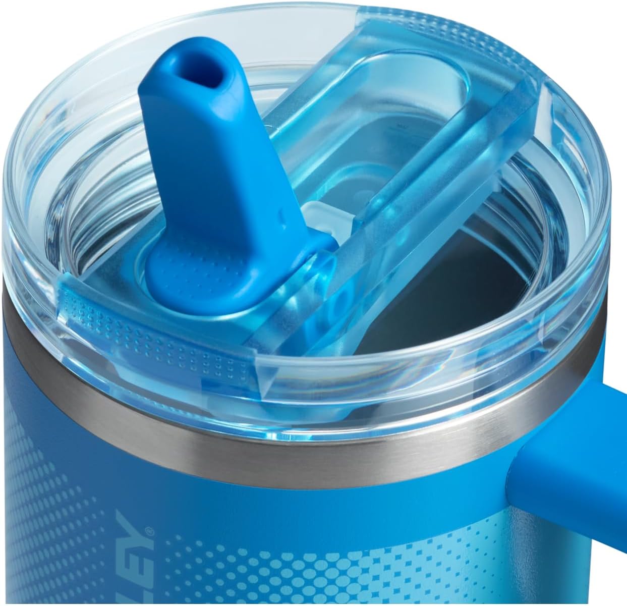 STANLEY Quencher ProTour Tumbler - Leakproof Lid with Built-In Straw & Handle | Insulated Stainless Steel | BPA-Free