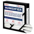 LifeSupplyUSA Humidifier Filter Replacement Compatible with Bionaire 911D Models C22 C33 W2 W6 W7 W9 W25 W0210 W0305 W0310 W0340 W0840 W2845