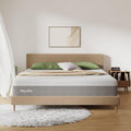 Novilla 10-Inch King Memory Foam Mattress - Gel Foam for Comfortable Sleep & Pain Relief | CertiPUR-US Certified