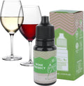 Wine Sulfite Remover Drops, Clerona Wine Filter Drops, Wine Filters for Histamines and Sulfite, the Wine Purifier, Naturally Eliminate Wine Sensitivities and Allergies, (Bottle of 1)