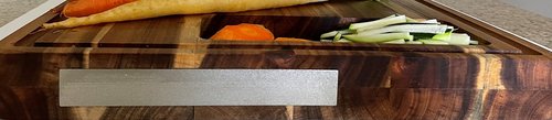 All-in-one Culinary Cutting Board