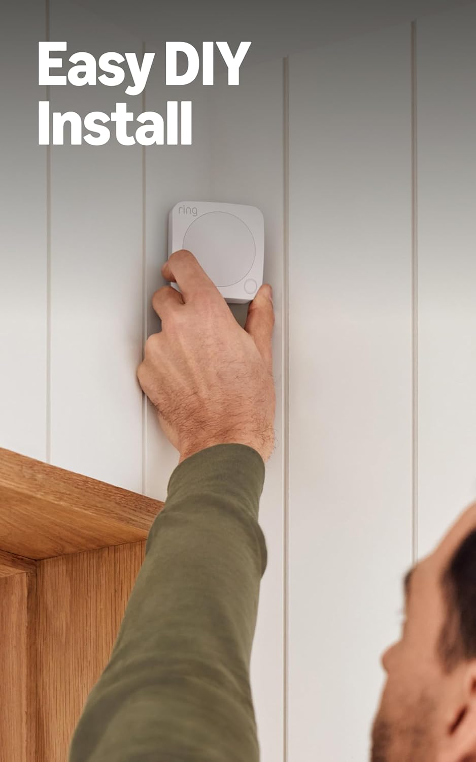 Ring Alarm 14-Piece Security System - Wireless Smart Home Protection with Mobile App Control & Alexa Compatibility