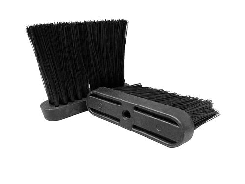 Fire Beauty Brushes for Fireplace Screen Accessories Set