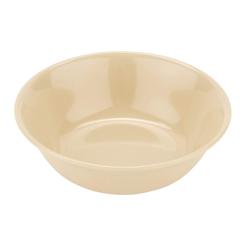 G.E.T. M-810-T Round Melamine Cereal Bowl, 24 Ounces, Teal (Set of 12), Tan