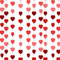 Epakh 15 Pcs Valentines Day Heart Garland Banners 180 Red Pink Hanging String Hearts Party Decorations No DIY Decor for Wedding Proposal Engagement Party Supplies(Gradient Red)