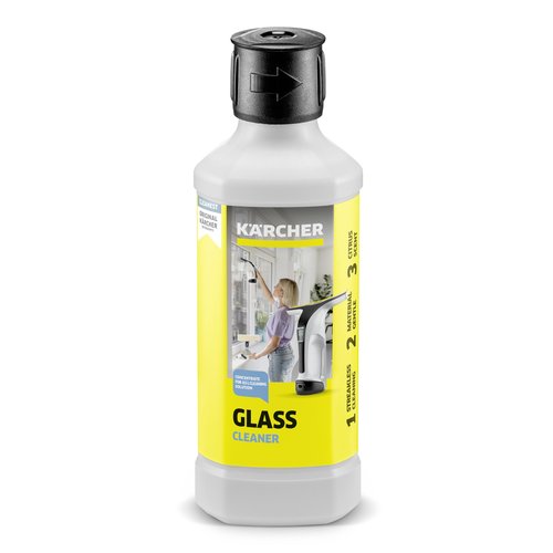 Kärcher 500ml Glass Cleaning Concentrate For Window Vac