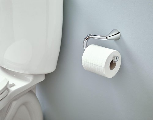 Moen YB2308CH Glyde Paper Holder, Chrome