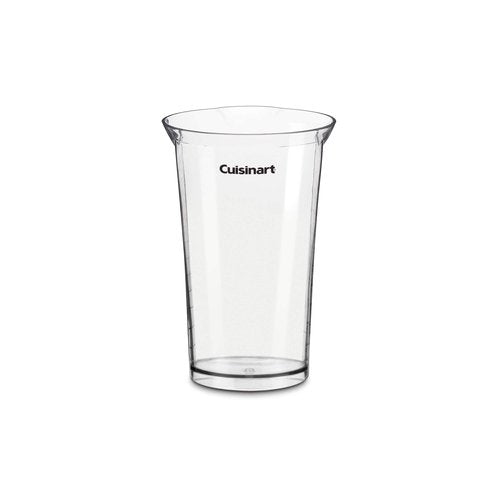 Cuisinart Smart Stick Two-Speed Hand Blender, Powerful Immersion Blender with 300-Watt Motor Blends Shakes, Smoothies, Puree, Baby Food, Soups & Sauces, CSB-175P1, White