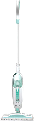 Shark S1000 Electric Floor Cleaner Mop - Powerful Cleaning Performance | Renewed, White