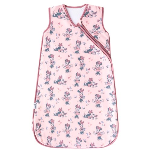 Premium 3-Layer Knit Sleep Bag 1.7 TOG "Minnie Mouse" by Copper Pearl