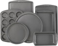 GoodCook Everyday 7-Piece Non-Stick Bakeware Set | Versatile Baking Pans for All Your Needs