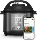 Instant Pot Pro Plus Wi-Fi Smart 10-in-1 Pressure Cooker - 6 Quart with App & 800+ Recipes