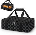 Coobiiya Insulated Casserole Carrier - Keeps Food Hot or Cold | Portable Tote for 9" x 13" Dishes