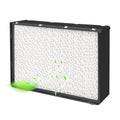 1041 Replacement Humidifier Filter Wick for Aircare, Replacement Filter Fit for AIRCARE Essick Air 427 300, 447 400HB, 4D7 Series, 4DTS Series, 696 Series, 697 Series, ED11 Series Humidifiers