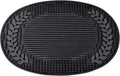 BREKX Insulated Multi-Functional Home Bar Mat - Heat/Water Resistant Dish Mat, Rubber Self Drying Mat - 20.5" x 13.5" XL- Insulated Bar Mat for Home Bar - Mimosa Bar Supplies for Kitchen