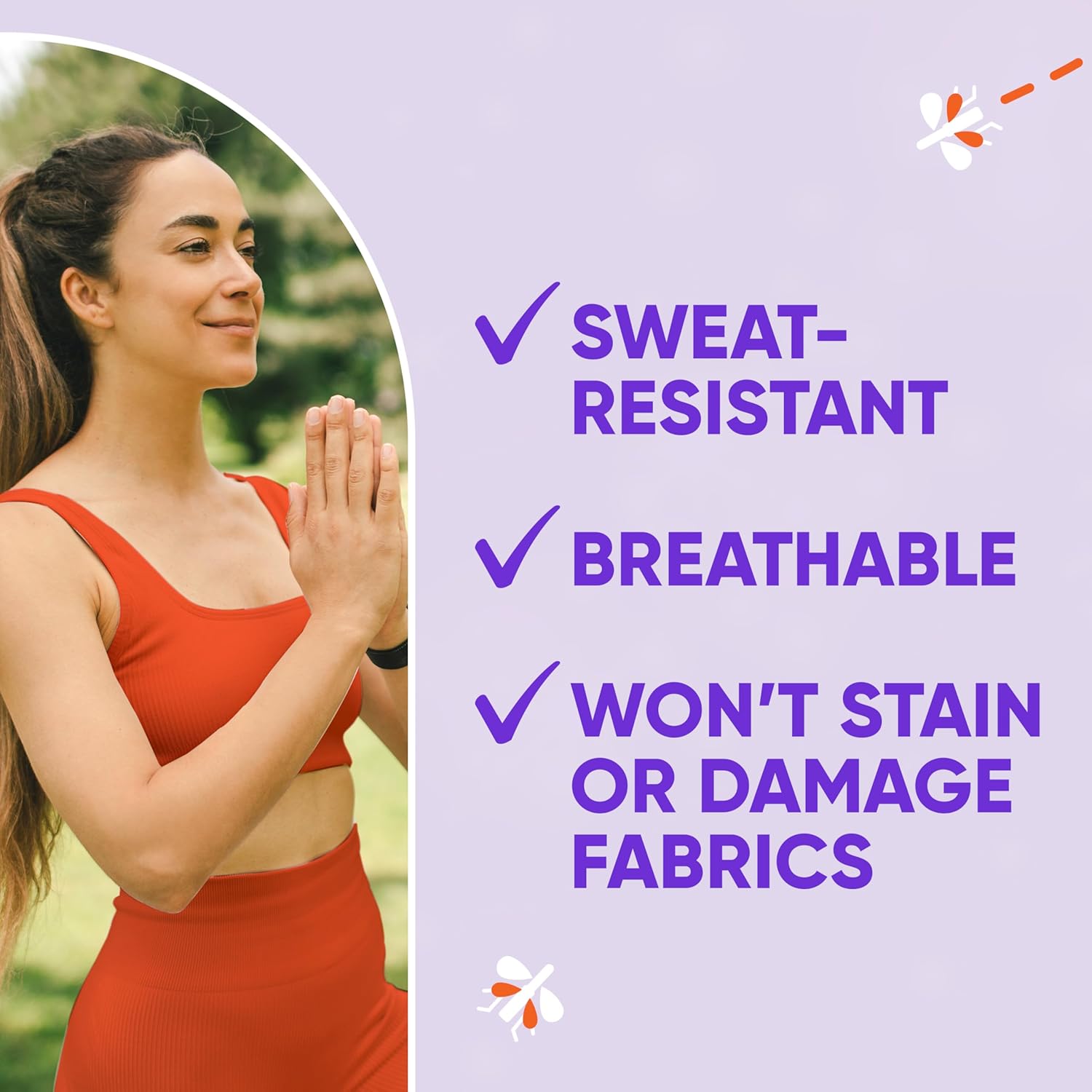 Off! Clean Feel Insect Repellent Spray - Fragrance-Free Picaridin Formula for Lasting Protection | 6 oz