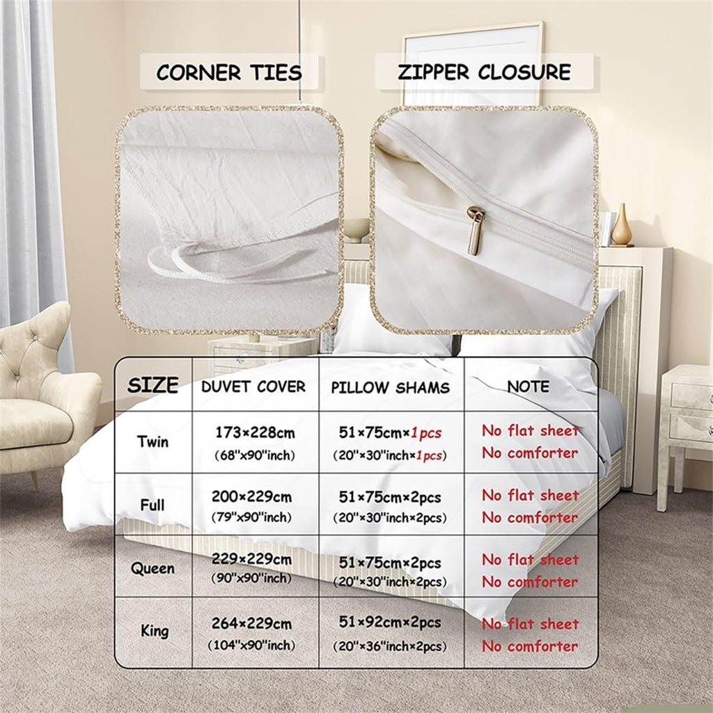 Feelyou Duck Hunter Red Camouflage Hunting Bedding Set King Kids Black Brown Comforter Cover Set for Boys Camo Army Duvet Cover Breathable Wild Bedspread Cover Room Decor Quilt Cover,No Comforter
